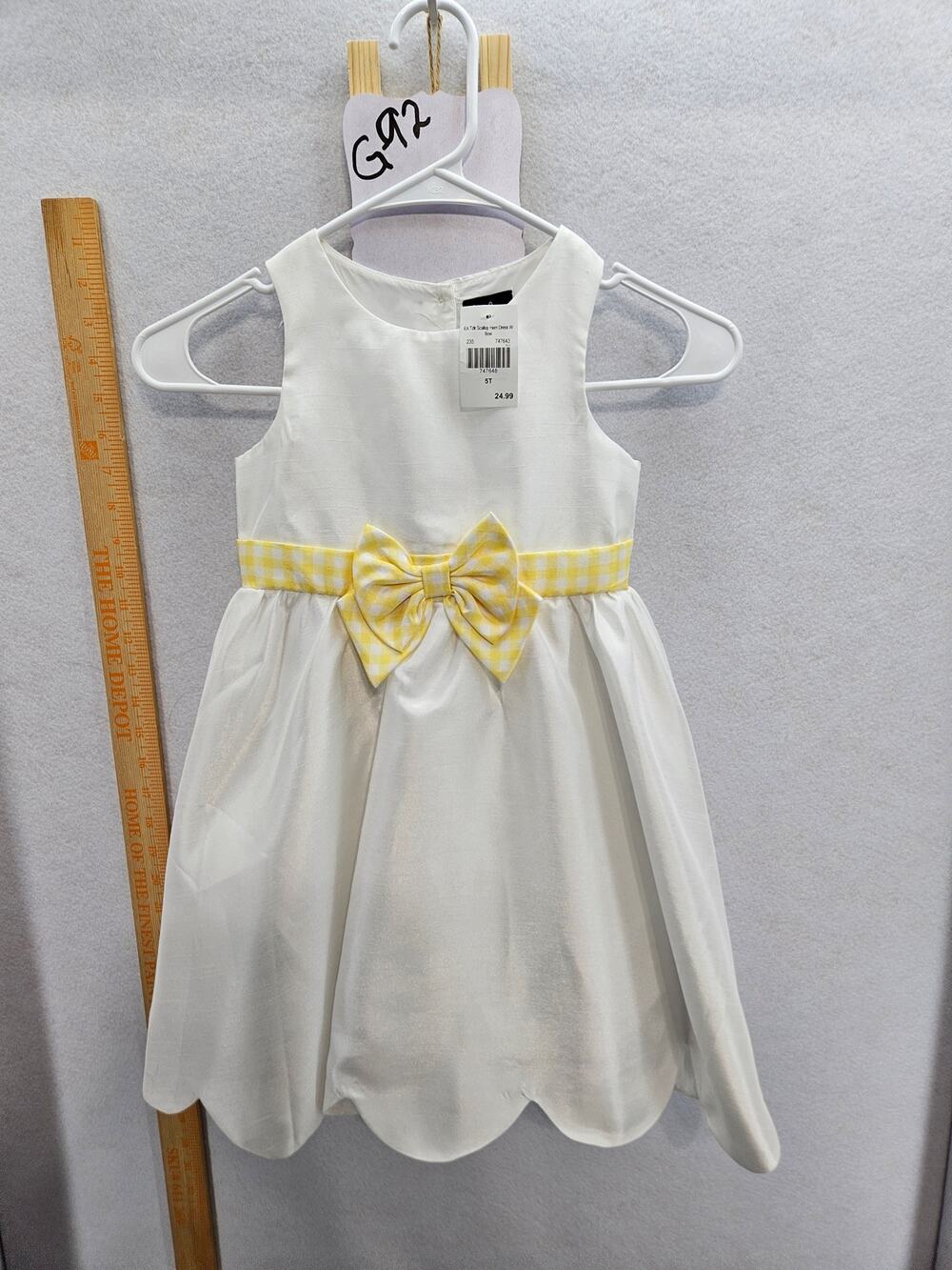 Lilt flower girl dress, size 5T *NWT*